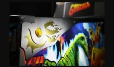 Godzilla Pinball Side Armor Official Stern Part #502-7147-00 picture
