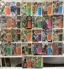 DC Comics Who’s Who Volume 1-26 Complete Set VF/NM 1985 picture