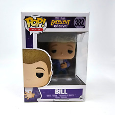 Funko Pop Movies Bill and Ted's Excellent Adventure Bill #382 With Protector picture
