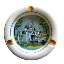 Vintage 1950s/1960s Disneyland Ashtray - Sleeping Beauty's Castle (1959) picture