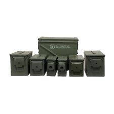 AMMO CANS 7 - CAN JUMBO COMBO PACK Grade 1 picture