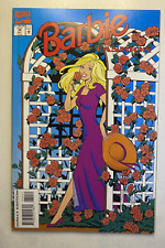 BARBIE Fashion #34 HIGH GRADE Marvel Comic Book - 1991 SERIES 1993 picture
