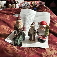 Santa’s Lot Of 3 picture