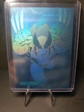1992 Impel Marvel Universe III Hologram Wolverine Hologram H-3 🔥🔥 🔥  picture