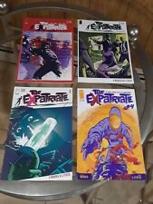 The Expatriate #1-4 (Image 2005 1 2 3 4) B. Clay Moore / Jason Latour picture
