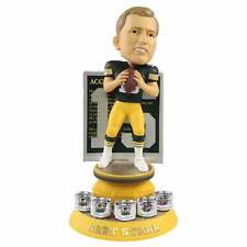 Bart Starr Green Bay Packers Career Accomplishments Bobblehead NFL picture