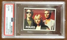 1984 THE POLICE PSA 8 EDICIONES EYDER SUPER MUSICAL # 71 HOF picture