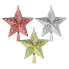  Christmas Tree Topper Star,Glittering Star Christmas Tree Topper picture