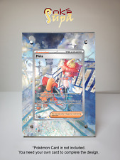 Mela 254/182 - Pokémon Paradox Rift - Magnetic Card Case + Artwork + Stand picture