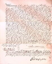 1819 County of Philadelphia Judgement District Court Against Northern Liberties picture