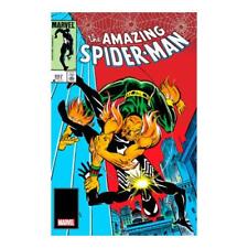 The Amazing Spider-Man #257 Facsimile Edition Variant picture