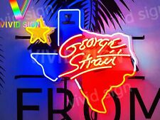 George Strait Texas TX Beer 17
