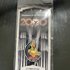 Disney’s Collection Pin #22 of 101 Pocahontas Year 1995 picture