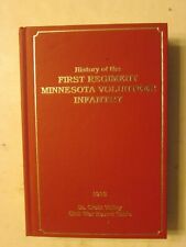 History of the First Regiment Minnesota Volunteer Infantry 1861-1864 picture