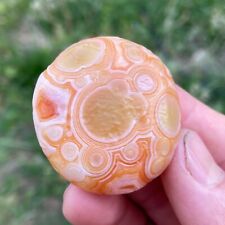 32g Natural Red Gobi Agate Eyes Agate Stone Collection Specimen 04 picture