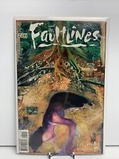 Faultlines #5 - 1997 DC/Vertigo Comics picture