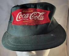 Vintage 1950s Coca Cola Delivery Man Hat picture