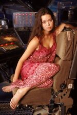 SUMMER GLAU 24x36 inch Poster SERENITY STAR POSE picture