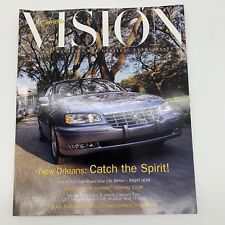 VTG Cadillac Vision Summer 1999 Magazine Brochure picture