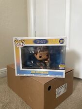Funko Pop Rides: Disney - Jim Hawkins (Winter Convention) -Limited Edition MINT picture