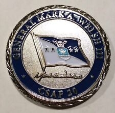 USAF General Mark A Welsh III CSAF 20 Air Force Chief of Staff Challenge Coin  picture