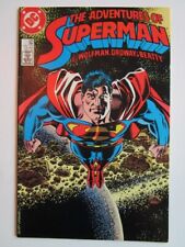 ADVENTURES OF SUPERMAN 435  FINE  (COMBINED SHIPPING) SEE 12 PHOTOS picture