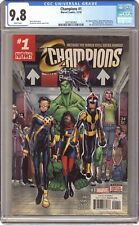 Champions 1A Ramos CGC 9.8 2016 3837583005 picture