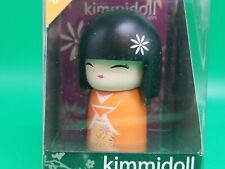 Kimmidoll Collection AKEMI Bright & Beautiful RARE NON KEYCHAIN Doll Toy Figure picture