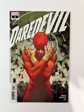 Daredevil #1 1st App Detective Cole North 2019 Marvel picture