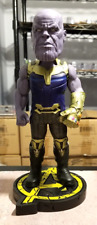 NECA Avengers: Infinity War THANOS Hand Painted Resin Head Knockers Marvel picture
