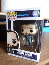 John Wick #387 Funko Pop Movies John Wick Chapter 2 New picture