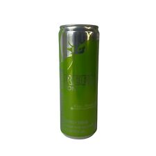 Unopened Red Bull Kiwi Apple 12oz Discontinued Green Edition Rare HTF Redbull picture