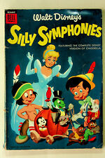 Walt Disney's Silly Symphonies #5 (1955, Dell) - Good picture