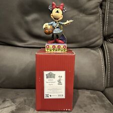 Jim Shore Disney Minnie Mouse Special Delivery 4049633 picture
