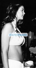 LYNDA CARTER Tight Belly SEXY Young ** Art Pro Archival Print (8.5