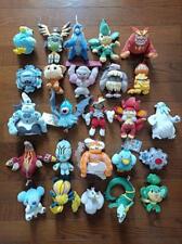 Pokemon Plush lot set 31 Minccino Squirtle Zekrom My collection Character   picture