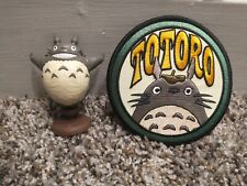 Studio Ghibli Totoro Vinyl Figure From DELUXE COLLECTION 2017 By Benelic picture
