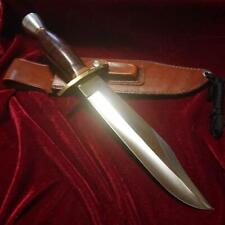 Wild West Randall M-12 Custom Bowie Knife Sword Hatchet Outdoor Blade 225mm rare picture