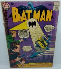 Vintage Batman #170 (DC Comics, 1965) Old Silver Age Robin 1st Ed 1st Print 🔥 picture