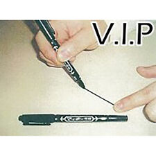 Vanish Ink Pen Magic Tricks Writing Ink Vanish Instantly Magician Close Up Stree picture