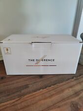 Davidoff The Difference 2 Coffee Cups w/ Cigar Rest Notches 1.5dl /5oz picture