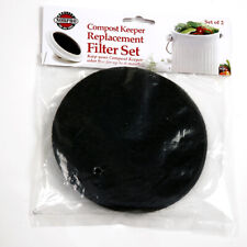 Norpro 93F Replacement Compost Keeper Filters 5.625 Dia. in. picture