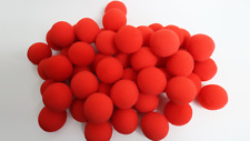 1.5 inch PRO Sponge Ball (Red) Bag of 50 from Magic by Gosh picture
