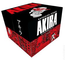 Akira 35th Anniversary HC Box Set SET NM 2017 Stock Image picture