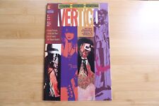 Vertigo Preview #1 DC Comics 1st Print Neil Gailman VF/NM - 1992 picture