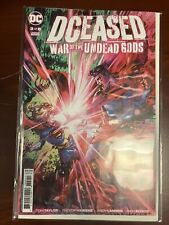 Dceased War Of The Undead Gods #3 DC 2022 VF/NM Comics picture