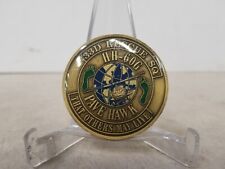 USAF JSOC Tier 1 SMU 33D Rescue SQ HH-60G PJs Jolly Green Giant Commander's Coin picture