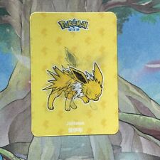 Jolteon Card | Pokémon Funism Eeveelution | Lenticular Chinese Series 2 picture