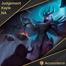 Judgement Kayle Buy | LoL Account with Rare Skin for Sale | North America [NA] picture