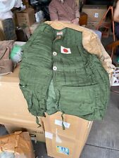 worldwar2 original imperial japanese army bulletproof vest military jacket picture